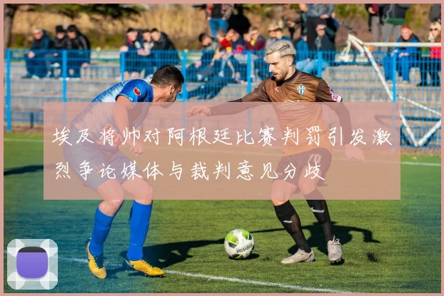 埃及将帅对阿根廷比赛判罚引发激烈争论媒体与裁判意见分歧