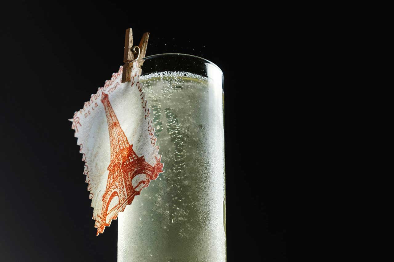 Vini the bar- New menu photography